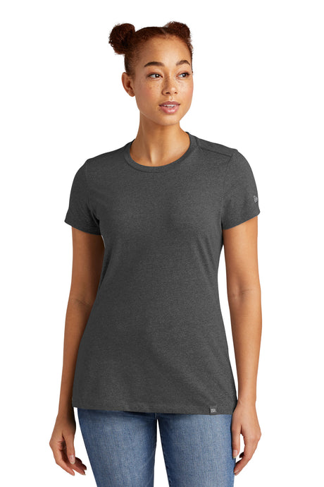 New Era Women's    Heritage Blend Crew Tee