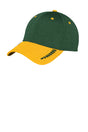 New Era Men's    Shadow Stretch Heather Colorblock Cap