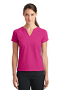 Nike Women's Dri-FIT Stretch Woven V-Neck Top