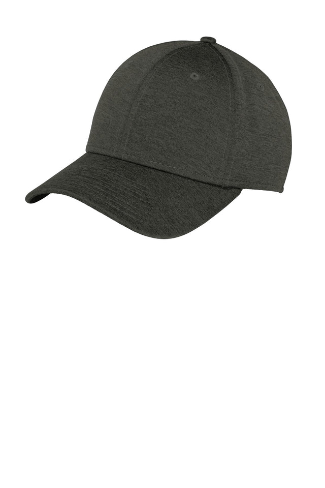 New Era Men's    Shadow Stretch Heather Cap
