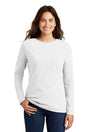 Nike Women's Core Cotton Long Sleeve Tee