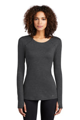 OGIO Women's    Force Long Sleeve Tee LOE340