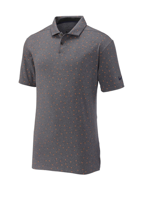 Nike Men's Dry Vapor Micro Print Polo CI9784