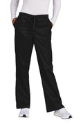 Wink Women's   WorkFlex Flare Leg Cargo Pant WW4750