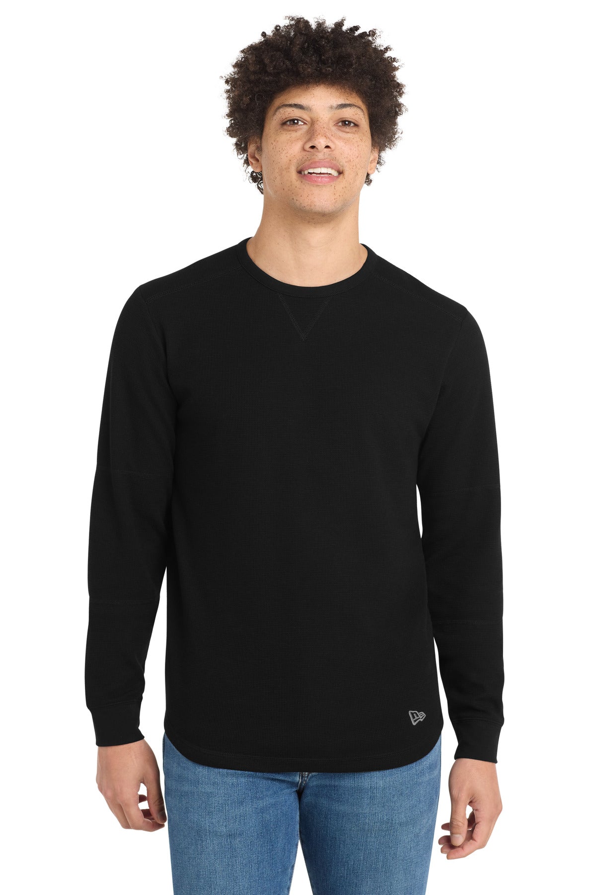 New Era Men's   Thermal Long Sleeve NEA140