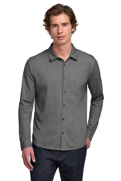 OGIO Men's   Extend Long Sleeve Button-Up OG161