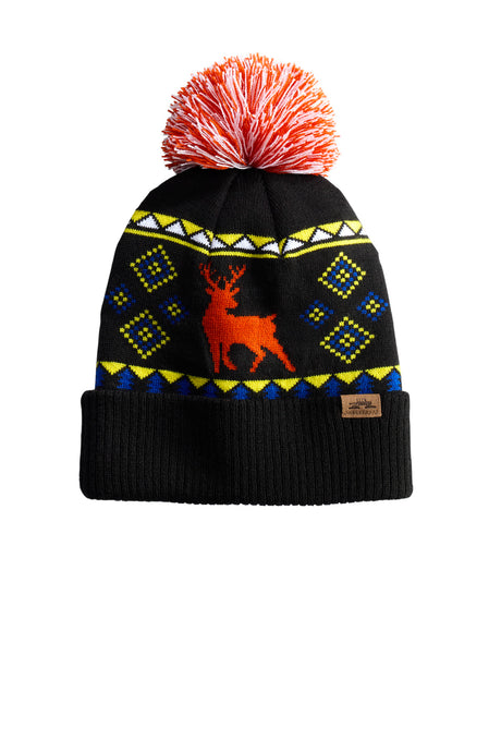 Spacecraft  Wild Pom Beanie SPC12