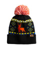 Spacecraft  Wild Pom Beanie SPC12