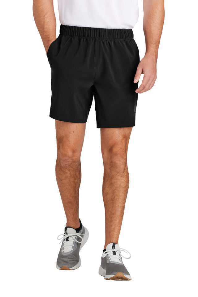 Sport-Tek Men's   Repeat 7" Short ST485