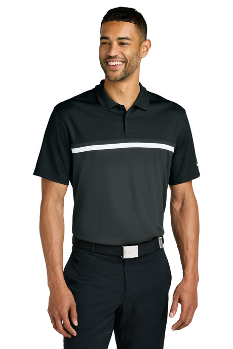 Nike Men's Dri-FIT Victory Colorblock Polo NKFQ3968