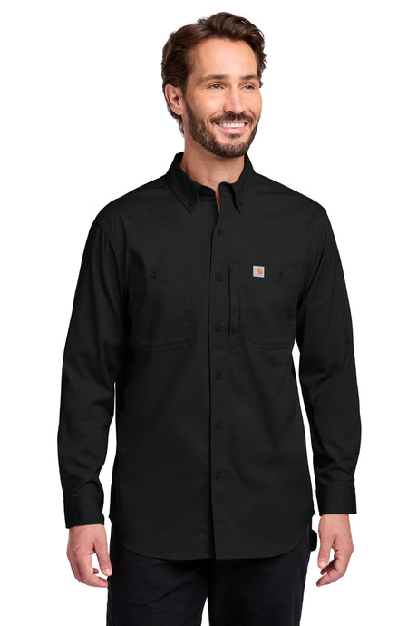 Carhartt Men's   Rugged Professional   Series Long Sleeve Shirt CT106689