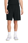 Sport-Tek Men's   PosiCharge   Competitor   7" Pocketed Short ST349P