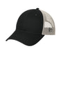 New Era    9TWENTY   Unstructured Mesh Snapback Cap NE215