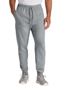 Jerzees Men's Ultimate   CVC Ring Spun Pocket Jogger IC50M