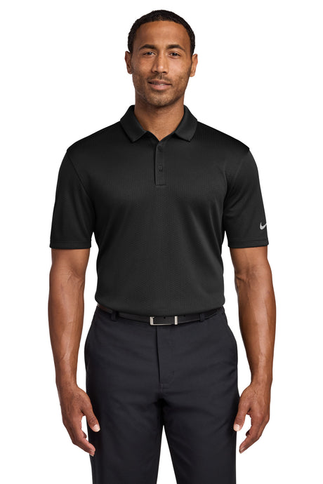 Nike Men's Dri-FIT Hex Textured Polo