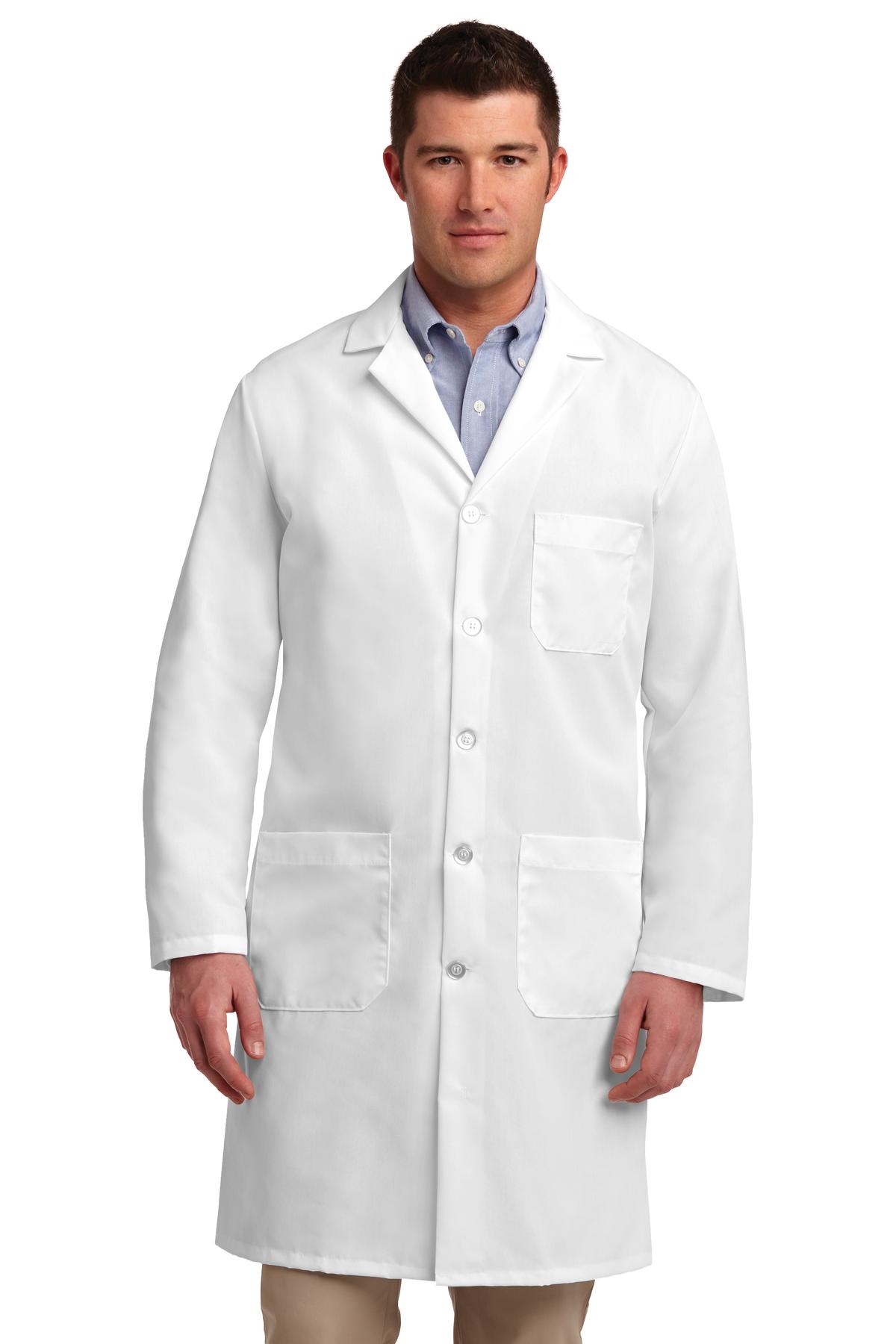 Red Kap Men's   Lab Coat