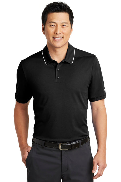 Nike Men's Dri-FIT Edge Tipped Polo