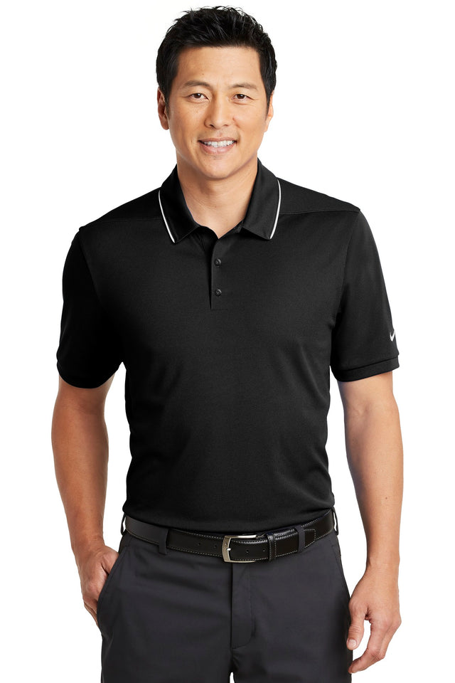 Nike Men's Dri-FIT Edge Tipped Polo