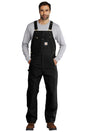 Carhartt Men's   Duck Unlined Bib Overalls