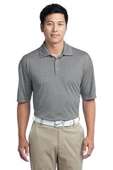 Nike Men's Dri-FIT Heather Polo