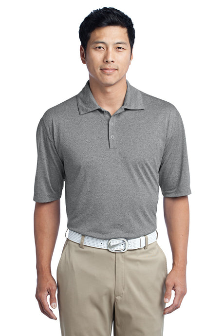 Nike Men's Dri-FIT Heather Polo