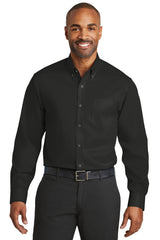 Red House Men's   Non-Iron Twill Shirt