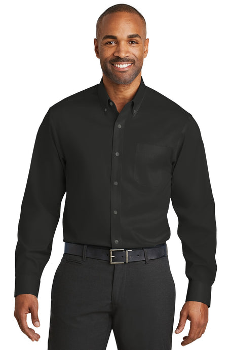 Red House Men's   Non-Iron Twill Shirt