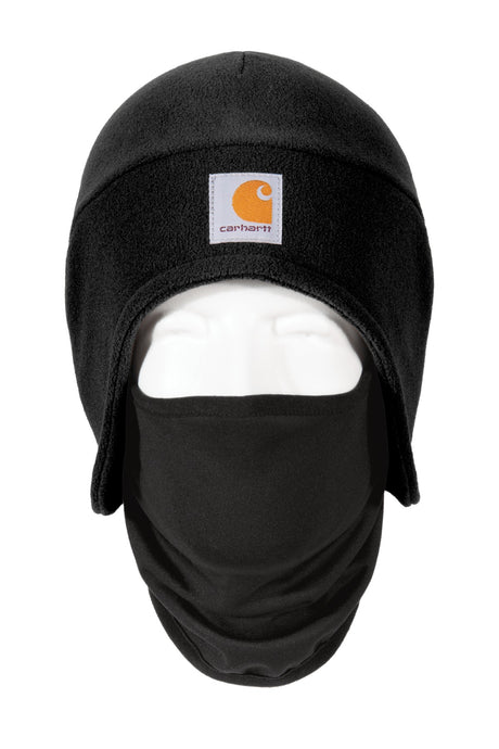 Carhartt Men's    Fleece 2-In-1 Headwear