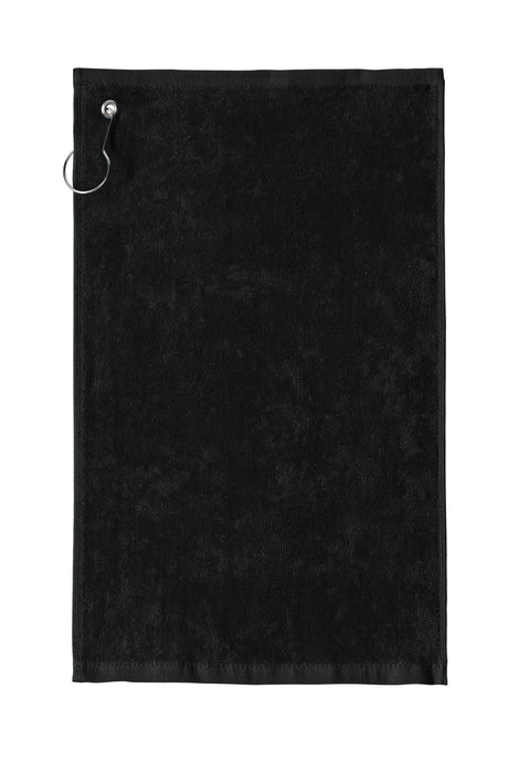 Port Authority     Grommeted Hemmed Towel PT400