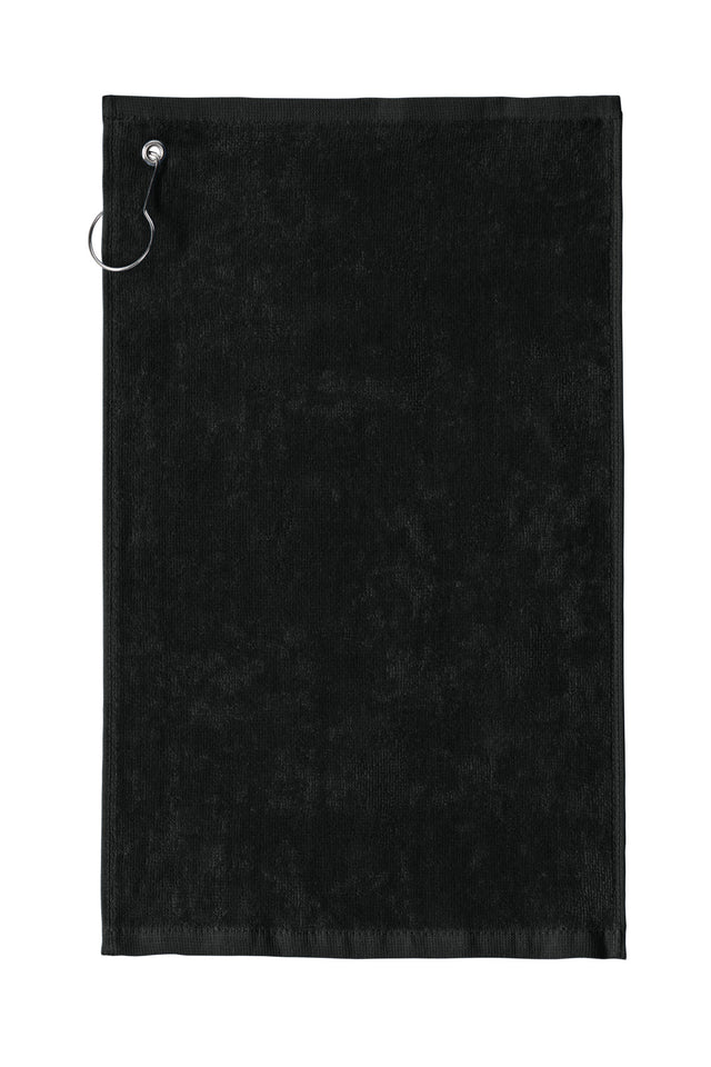 Port Authority     Grommeted Hemmed Towel PT400