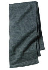 Port Authority    Knitted Scarf