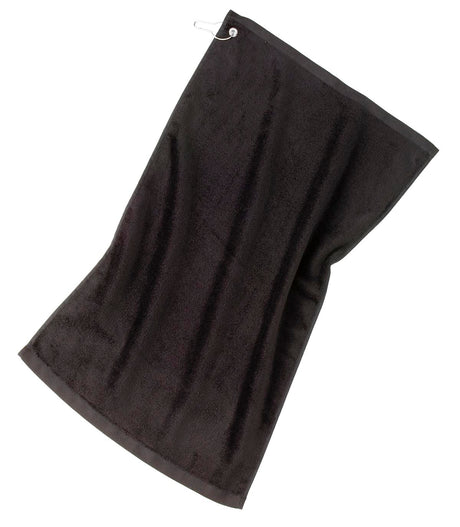 Port Authority    Grommeted Golf Towel