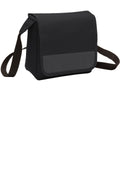 Port Authority Men's   Lunch Cooler Messenger