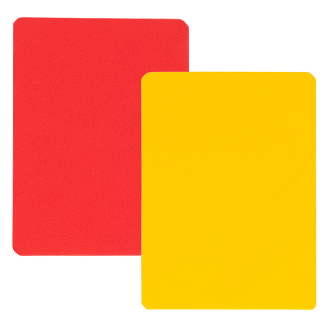 Champion Sports Referee Cards