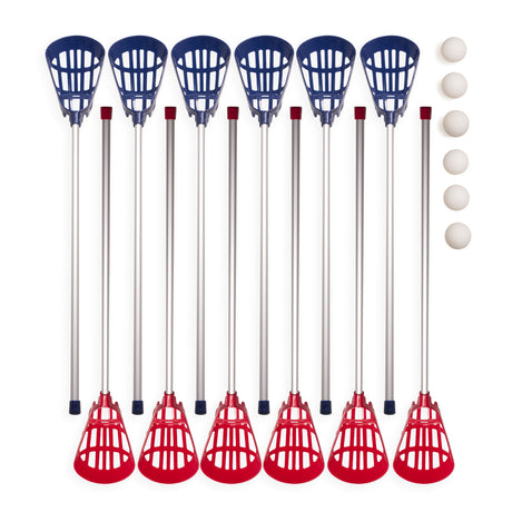 Champion Sports Soft Lacrosse Set