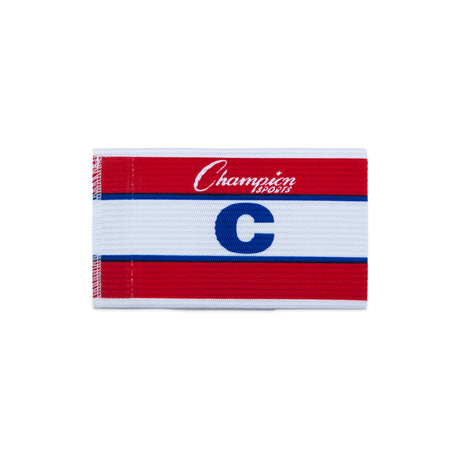 Champion Sports Official Adjustable Soccer Captains Armband