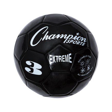 Champion Sports Extreme Soccer Ball