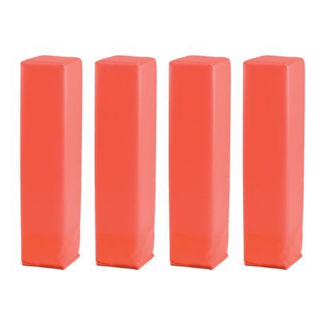 Champion Sports Line & End Zone Pylon Set