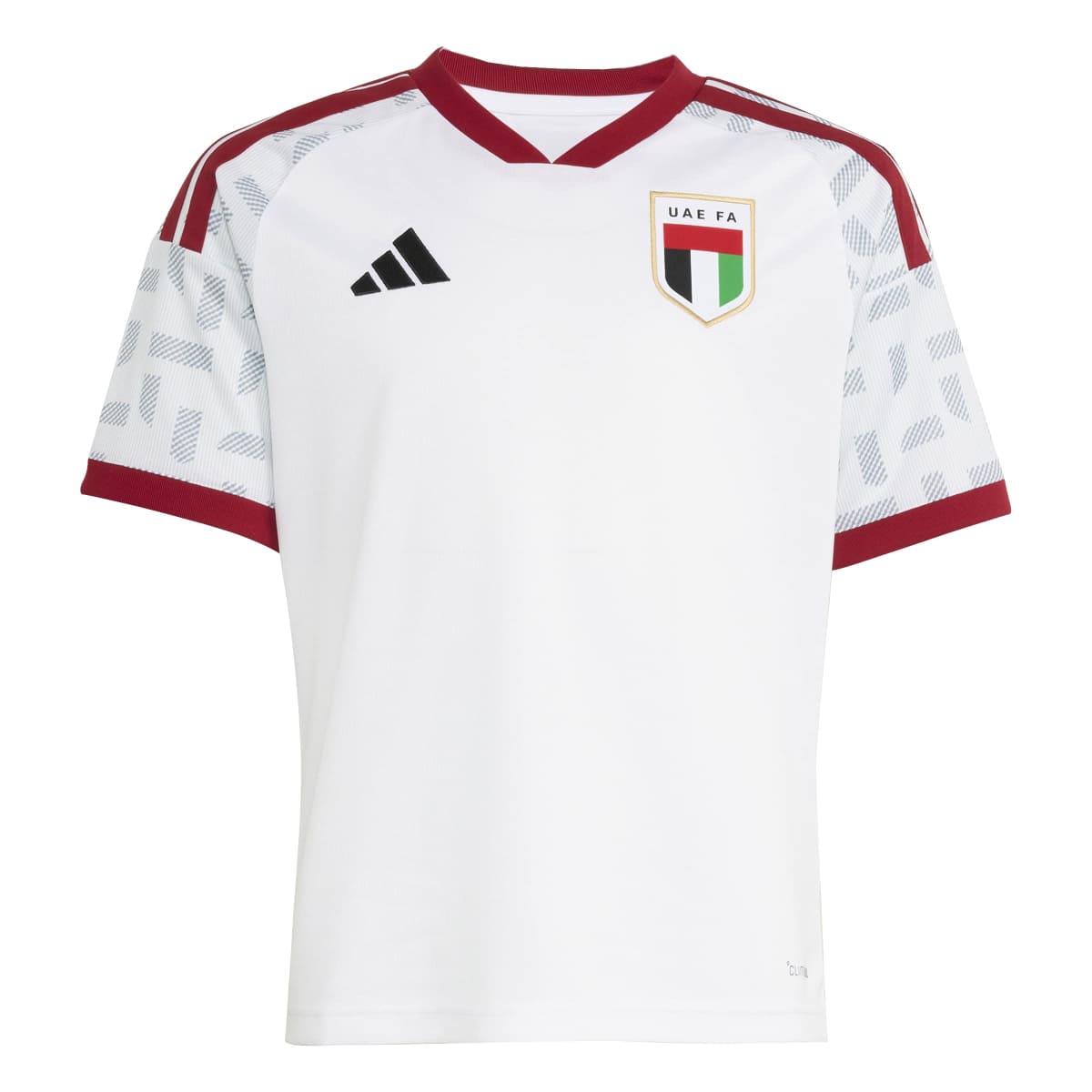 adidas Youth United Arab Emirates 26 Home Jersey-1