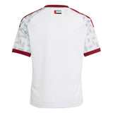 adidas Youth United Arab Emirates 26 Home Jersey-2
