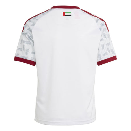 adidas Youth United Arab Emirates 26 Home Jersey-2