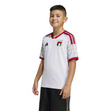 adidas Youth United Arab Emirates 26 Home Jersey-3