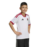 adidas Youth United Arab Emirates 26 Home Jersey-5