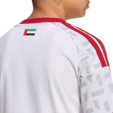 adidas Youth United Arab Emirates 26 Home Jersey-8