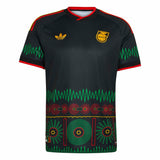 adidas Men's Jamaica 26 X Bob Marley Away Jersey-1
