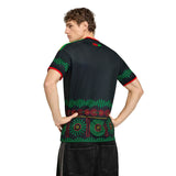 adidas Men's Jamaica 26 X Bob Marley Away Jersey-4