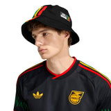 adidas Men's Jamaica 26 X Bob Marley Away Jersey-6