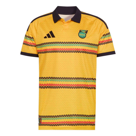 adidas Men's Jamaica 26 X Bob Marley Home Jersey-1