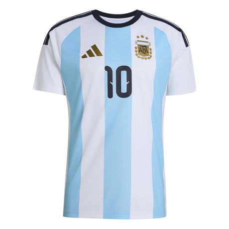adidas Men's Argentina 26 Home Messi Fan Jersey-1