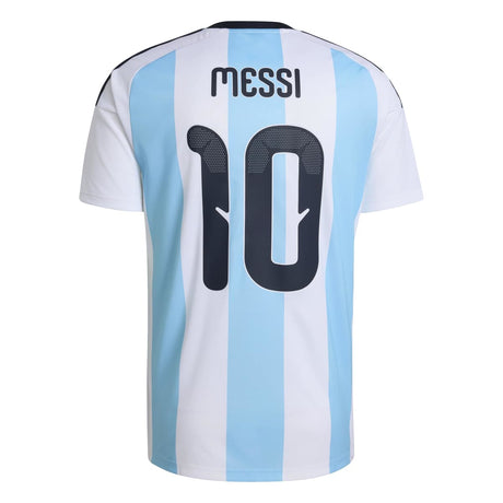 adidas Men's Argentina 26 Home Messi Fan Jersey-2